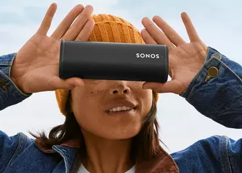 Sonos Roam: компактная смарт-колонка с защитой IP67, голосовым помощником Google Assistant и технологией Apple AirPlay 2 за $169