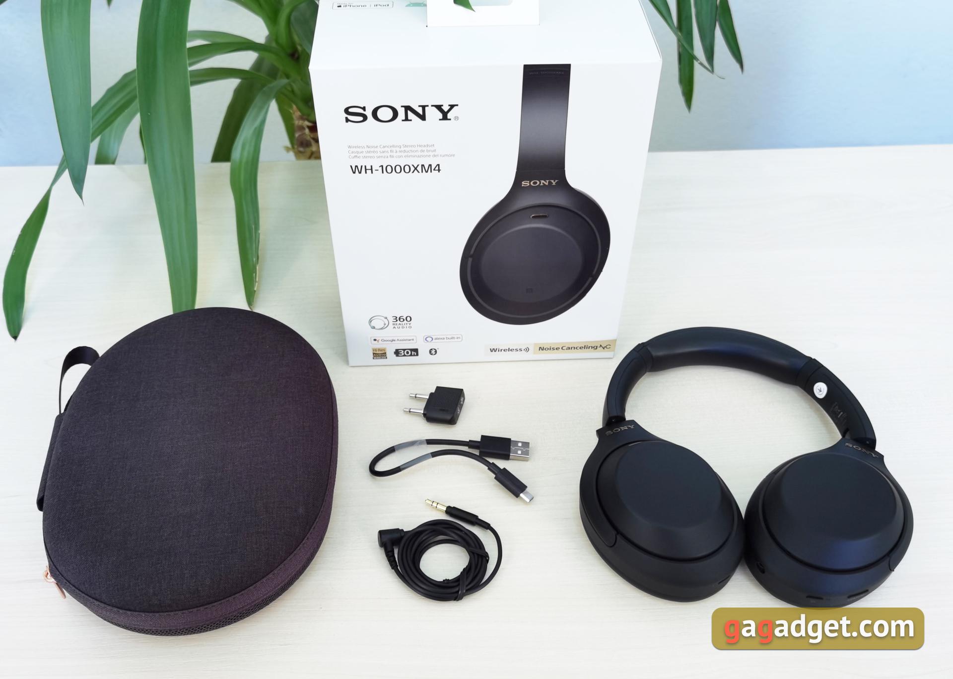 Sony WH-1000XM4 Overview: Still the Best Full-Size Noise-Canceling ...