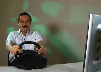 Технопарк: игровые манипуляторы ThrustMaster