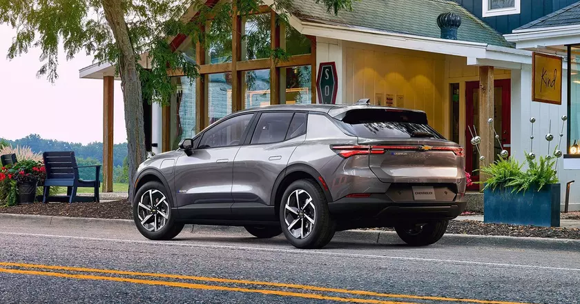 Chevrolet Equinox EV: Detailed Insight into the Latest Electric Addition