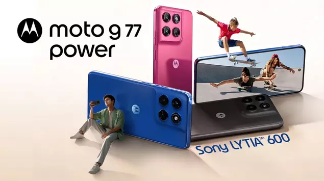 Moto G77 Power packs a 7,000 ...