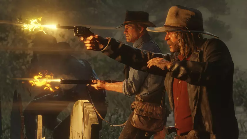 Rockstar рассказали, сколько займет прохождение Red Dead Redemption 2