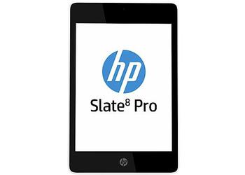 HP 8 Pro Business Tablet: 8-дюймовый планшет на Nvidia Tegra 4