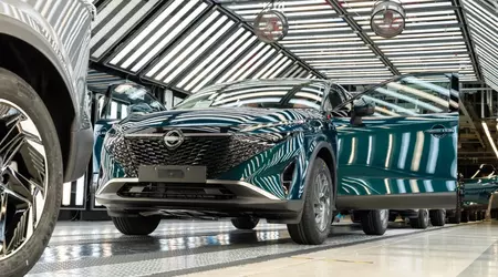 Виробництво автомобілів у Великій Британії в 2025 році впало до мінімуму за 73 роки