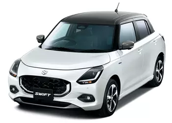 Suzuki остановила производство Swift из-за китайских ограничений на редкоземельные металлы