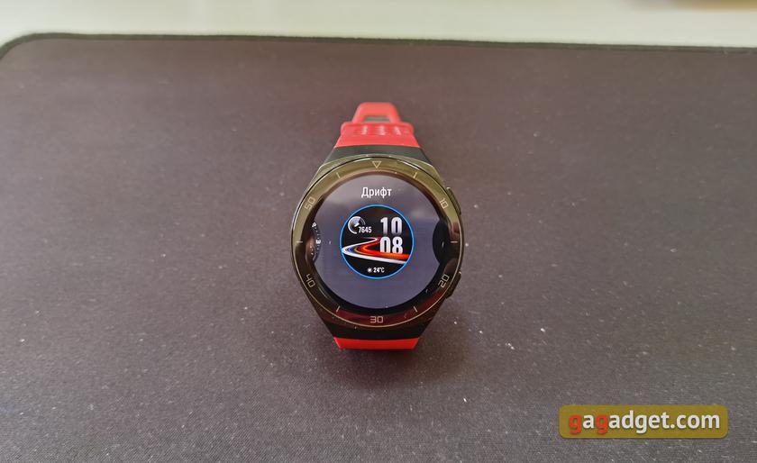 Обзор Huawei Watch GT 2e: стильные спортивные часы с отличной автономностью-20