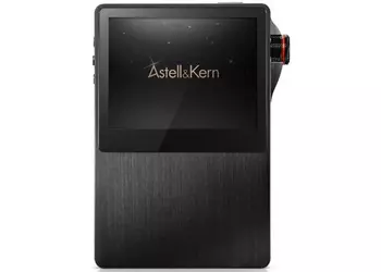 iRiver готовит к выпуску медиаплеер Astell&Kern AK120 с двумя ЦАП
