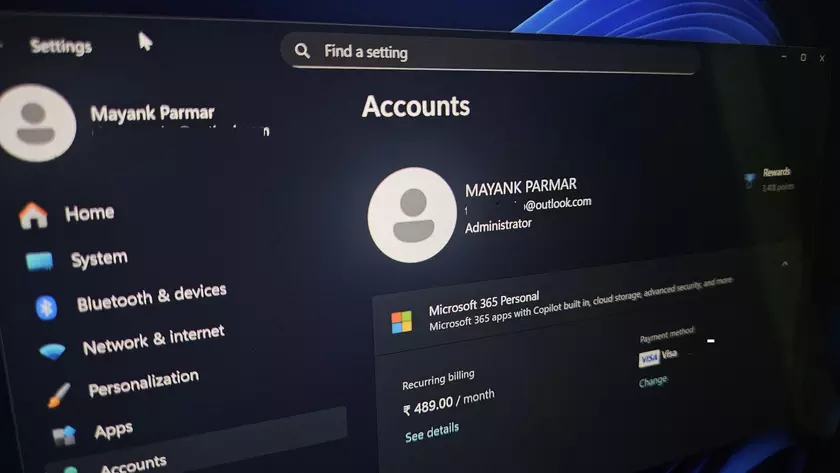 Установка Windows 11 от Microsoft