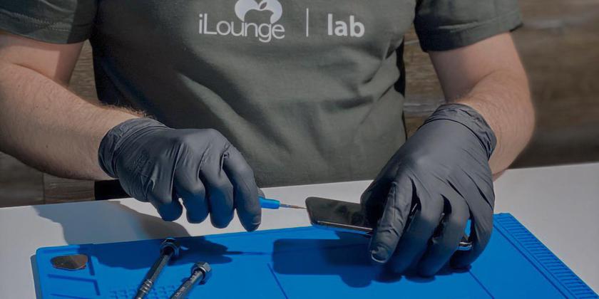 iLounge открывает сервисный центр iLounge Lab по ремонту техники Apple