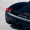 Ferrari Enzo миниатюра матовый сбоку