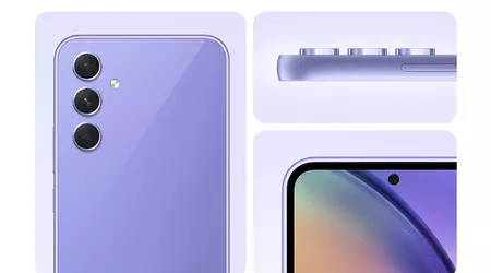 Suivi de One UI 6.1 : Samsung a publié une nouvelle mise à jour du système pour le Galaxy A54