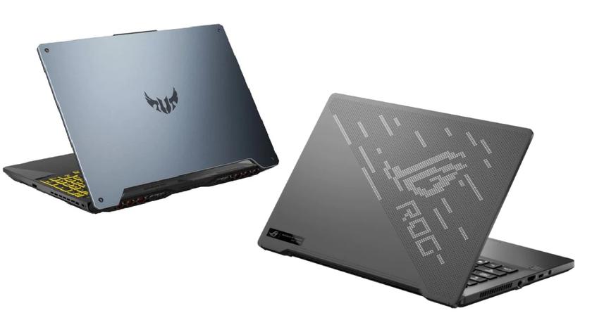 ASUS анонсировала игровые ноутбуки Zephyrus G14 и TUF Gaming A15/A17 с ценником от 25 099 грн