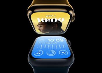 Apple Watch Series 8 avec prise en charge eSIM et garantie AppleCare+ de deux ans en vente sur Amazon pour 80 $ de réduction