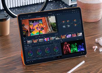 Blackmagic анонсировала DaVinci Resolve для iPad: приложение для монтажа видео и цветокоррекции с поддержкой Apple Pencil, Magic Keyboard, Smart Keyboard Folio и Magic Trackpad