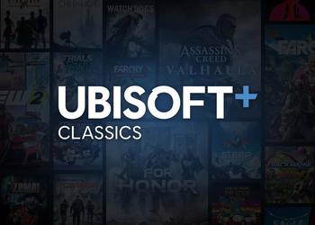 На PS4 и PS5 появилась отдельная подписка Ubisoft+ Classics: теперь ее можно оформить без PS Plus Extra и Premium