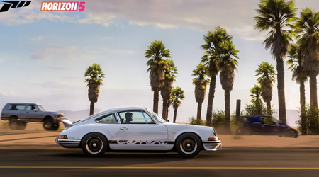 With the latest update, Forza Horizon 5 on PC has improved ray tracing, DLSS, FSR and more