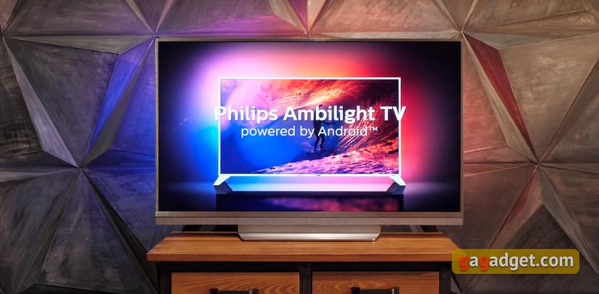 Обзор Philips 49PUS8503: флагман ЖК-линейки телевизоров на Android TV-19