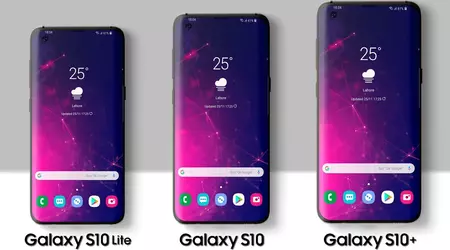 Батареї, процесори та більше версій: нові подробиці про флагмани Samsung Galaxy S10