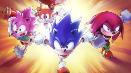 SEGA a diffusé une nouvelle bande-annonce de Sonic Superstars montrant l'acte 1 de Pinball Carnival Zone et donnant l'occasion d'écouter la bande-son du jeu.