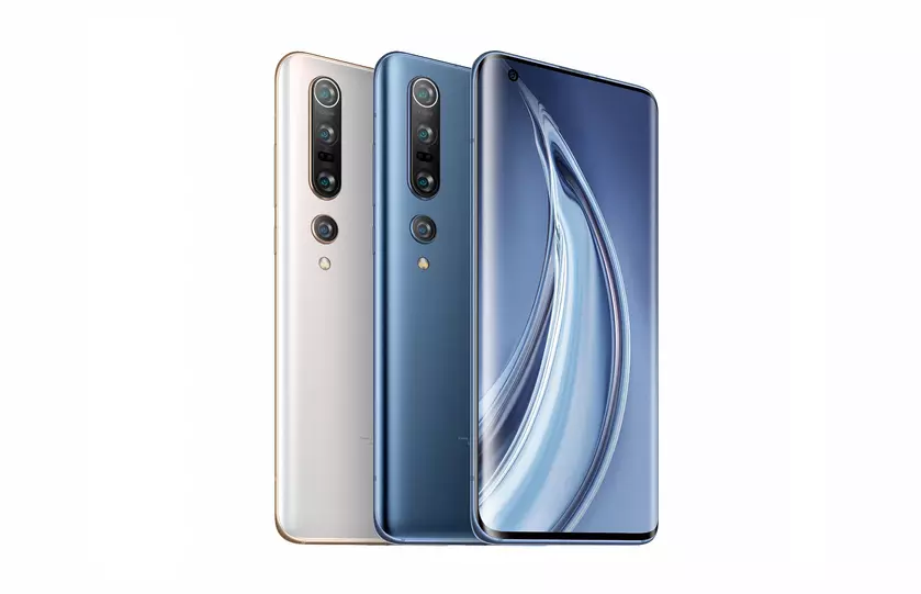 Xiaomi Mi 10 Pro начал получать HyperOS с Android 13 на борту за пределами Китая