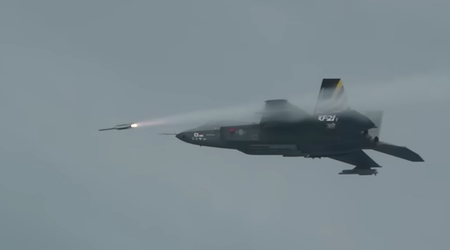 Korea's KF-21 fighter will use German IRIS-T aircraft missiles