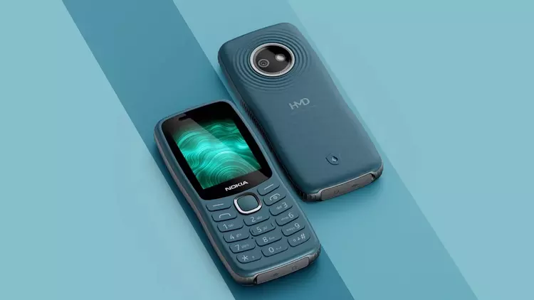 Nokia 123 Shield : un téléphone ...