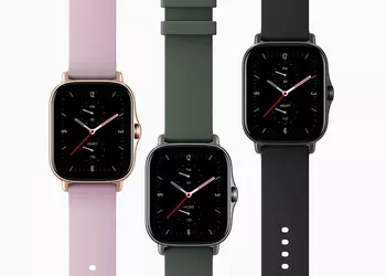 Amazfit GTS 2e на Amazon: смарт-часы c AMOLED-экраном, голосовым помощником Alexa и автономностью до 14 дней за $73.99 (скидка $46)