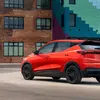 Chevrolet Bolt 2027 Миниатюра вид сзади