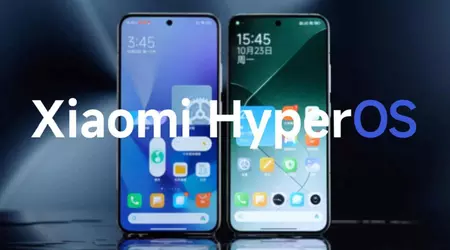 Xiaomi is preparing a major redesign of HyperOS: the company is inspired by Apple's Liquid Glass