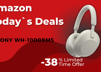 Sony WH-1000XM5 - Now 38% Off!