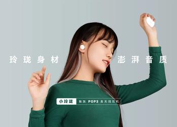 Meizu POP 3 – бездротові навушники з ENC та автономністю до 24 годин за ціною $35
