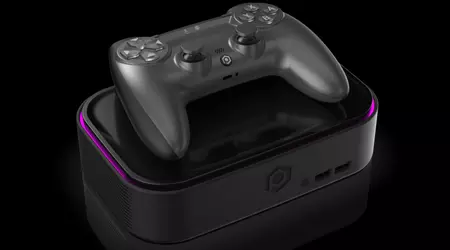 Pour les jeux NFT, ils fabriquent leur propre console - Polium One 