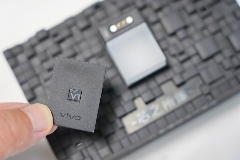 Vivo анонсировала собственный процессор обработки изображений Vivo V1