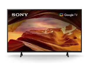 Sony 4K Ultra HD TV X77L TV