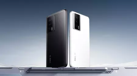 POCO F5 Pro dévoilé - Snapdragon 8+ Gen 1, écran 3.2K 120Hz, MIUI 14 et Android 13