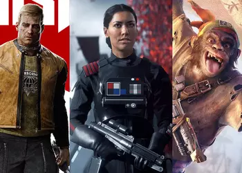 10 компьютерных игр с выставки E3, в которые вам придется играть в этом году