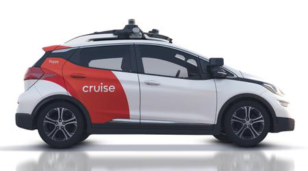 Uber og Cruise går sammen om å lansere autonome drosjer i 2025