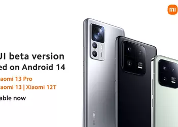 Xiaomi launches beta testing of global version of MIUI 14 powered by Android 14