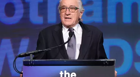 Robert De Niro a accusé Apple d'avoir censuré son discours lors de la cérémonie de remise des prix.