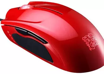 Tt eSPORTS выпустила обновленную мышь SAPHIRA с регулируемым весом