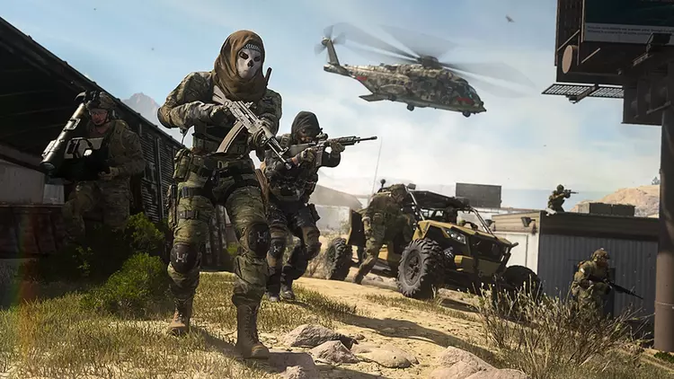 Основой экранизации Call of Duty станет серия Modern Warfare — Paramount предложит реалистичную историю в современном сеттинге