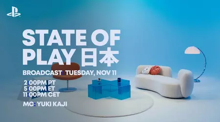 Sony announced a special edition of State of Play dedicated to games from Japanese and Asian developers