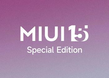 Xiaomi will release MIUI 15 Special Edition firmware with Android 14 for the Xiaomi 13 Ultra and Redmi K60 Pro flagships