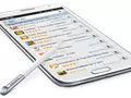 Samsung Galaxy Note II: урок седьмой