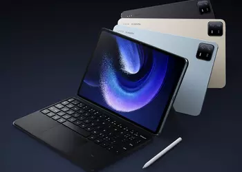 The Xiaomi Pad 6 range of tablets will be updated with a larger version of Pad 6 Max with a new Bluetooth keyboard