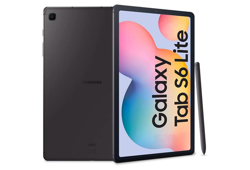 5 தள்ளுபடி: 10.4″ டிஸ்ப்ளே கொண்ட Samsung Galaxy Tab S6 Lite, Exynos 9611 chip மற்றும் S Pen ஆதரவு அமேசானில் சிறப்பு விலையில் விற்கப்படுகிறது