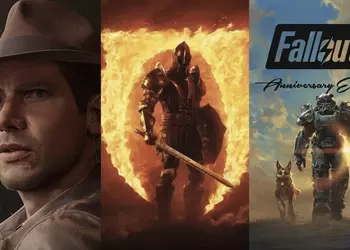 Игры Bethesda выйдут на Nintendo: Fallout 4, Oblivion Remastered и Indiana Jones and the Great Circle получили трейлеры и сроки выхода на Switch 2