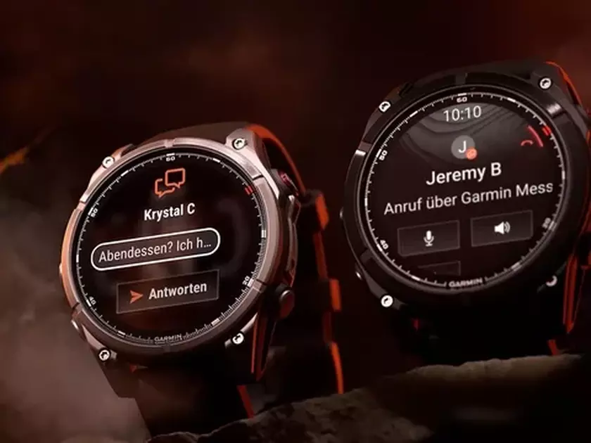 Garmin Fenix 8 beta update