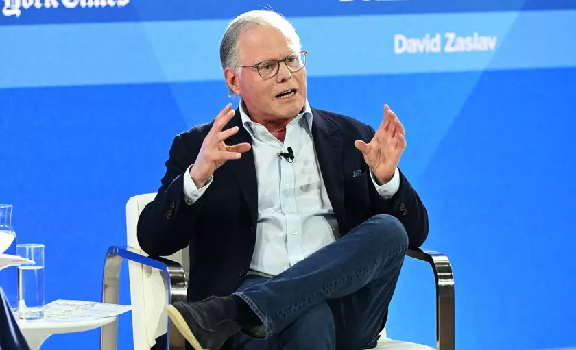 Бунт акционеров Warner Bros: большинство считают компенсацию генерального директора Заслава слишком высокой на фоне плохих результатов