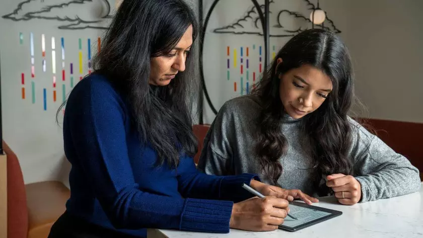 Электронная революция от Amazon: новейшие технологии в eBooks